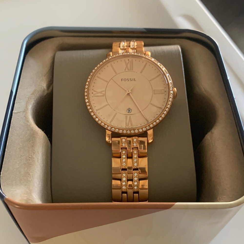 Women’s Fossil Watch